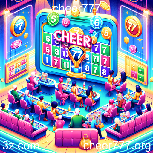 Descubra a Diversão do Bingo Online no Cheer777