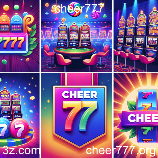 Explorando o Mundo dos Caça-níqueis no Cheer777